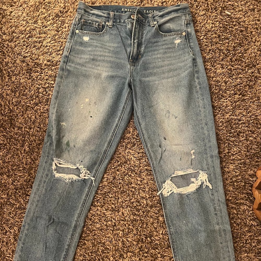 American Eagle Boyfriend Jeans